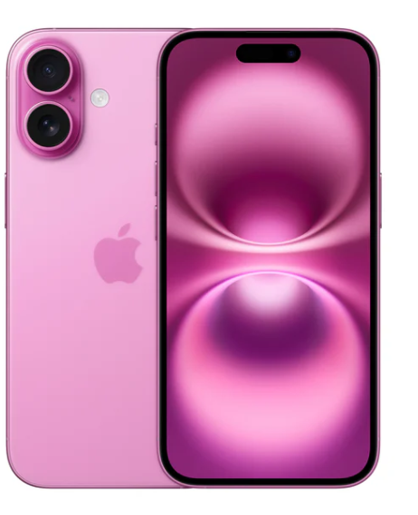 iPhone 16 256GB Pink KH